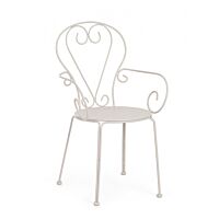 Vrtni stol ETIENNE griz