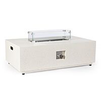 PLINSKI KAMIN WOLKE BEŽ  110X65