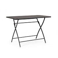 Sklopivi vrtni stol YVONNE 110X70 antracit