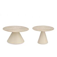 Set od 2 stolića HARDY TO 