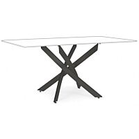 BAZA ZA STOL GEORGE BLACK 160X90