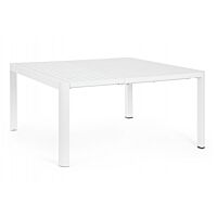 Stol na razvlačenje KIPLIN 149X97/149 bijeli CX21