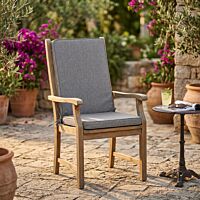 REAL MEDIUM TAUPE MELANGE BLAZINA
