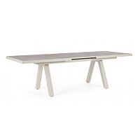 Raztegljiva vrtna miza KRION 205-265X103 pelikan