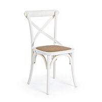 Stolica CROSS bijela