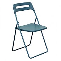 Zložljiv stol SEDIA ELISABETH – petrol zelen