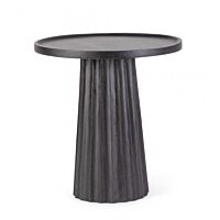 Stolić za kavu od drveta manga ORISSA D46 crni