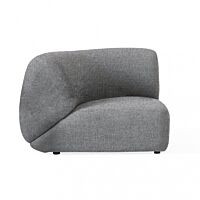 Kutna vrtna fotelja VANCOUVER s jastucima