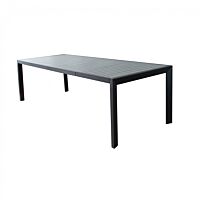 DETROIT RAZTEZLJIVI STOL 190/250 X 100