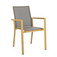 C-BR KONNOR MUSTARD STOLAC