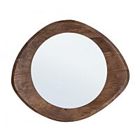 OGLEDALO CC ERIN SMEĐE 70X60