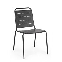 Vrtni stol YARA – antracit 0803576