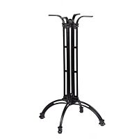 BIZZOTTO Mizno podnožje TICHE aluminij H108 – elegantno in stabilno