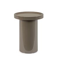 BIZZOTTO Okrogla mizica OTILIA Ø40 × 50,5 cm – herb