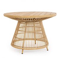 Vrtni blagovaonski stol ADELMA D110