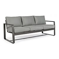 3 SEDEŽNA SOFA CC MERRIGAN ANTRACIT YK13