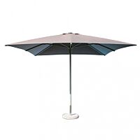 Senčnik BRIAN 3 X 3 platno Tortora OM-807116