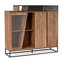 VISOKI KREDENAC 3A-2C JANAK