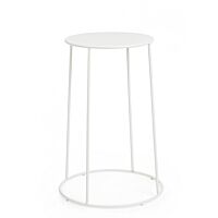 Vrtni stolić AUSTIN – bijeli D35