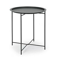 Vrtni stolić WISSANT antracit D46