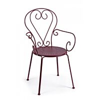 Vrtna stolica ETIENNE bordo