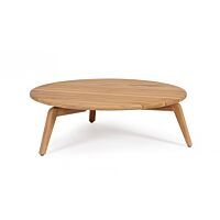 Okrugli vrtni stolić EULARIA D90