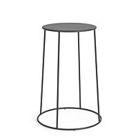 Vrtni stolić AUSTIN – antracit D35