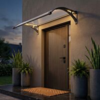 NADSTREŠEK Z LED RAINBOW 100 X 150