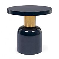 Klub stolić za kavu NILAMA plavi D41