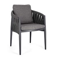 C-BR CC STOLICA JACINTA ANTRACIT WG21