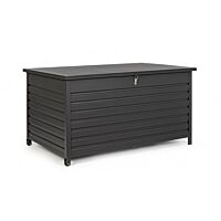 Vrtna kutija ATLANTIC S s ručkom i kotačićima – 141x71x74 cm