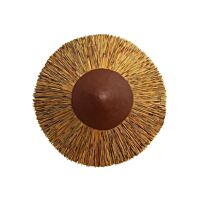 Slamnati pokrov za suncobrane od prirodne afričke slame