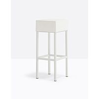 PEDRALI barski stol CUBE 1400