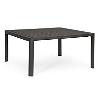 Stol na razvlačenje KIPLIN 149X97/149 antracit CX23