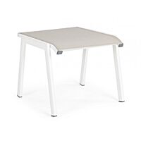 Oslonac za noge CRUISE bijeli GK50