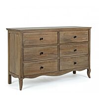 Komoda - predalnik DOMITILLE 6C