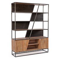 POLICA ZA KNJIGE 2A JANAK