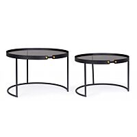 Set od 2 stolića ZEINA TO J91