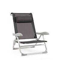 Sklopiva fotelja CAYO antracit