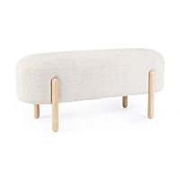 KLUPA DAYLA NATURALE