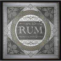 CC LIBRARY ZLATNO OGLEDALO 70X70