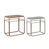 BIZZOTTO set dveh mizic CLARITY pravokotne oblike