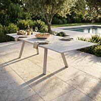 Raztegljiva miza ZANTE 200/300 X 110 AT-804084-TORT