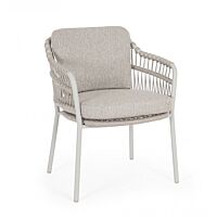 Vrtna stolica TALAIA FROSTY s jastucima