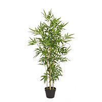 BIZZOTTO RASTLINA BAMBUS C-VAZA V130CM