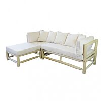 MARTINEZ kutna vrtna garnitura s jastucima