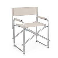 Sklopiva redateljska stolica CAYO siva