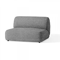 Središnji vrtni dvosjed VANCOUVER sa jastucima