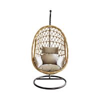 Ljuljačka CAPRAIA s jastucima - WI-806922-NAT