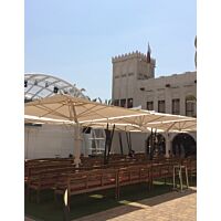 Suncobran - Alu Double Dark